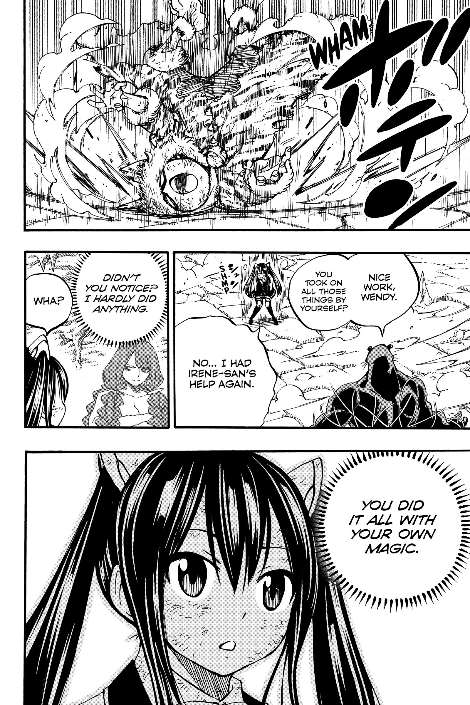 Fairy Tail: 100 Years Quest, Chapter 98 image 19